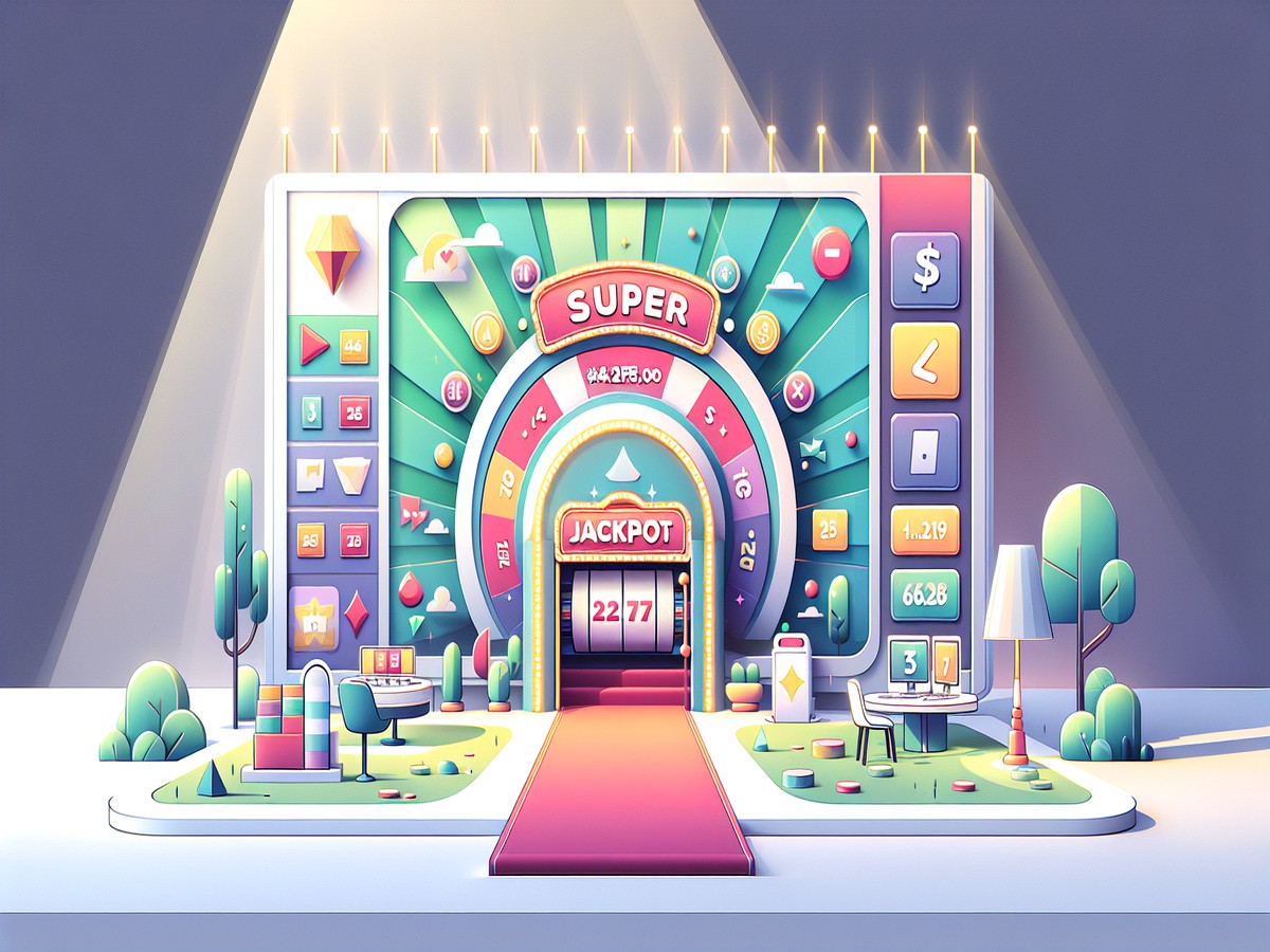 7Bit Casino Super Jackpot - Major Winning Opportunities